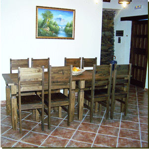 Mesa Comedor